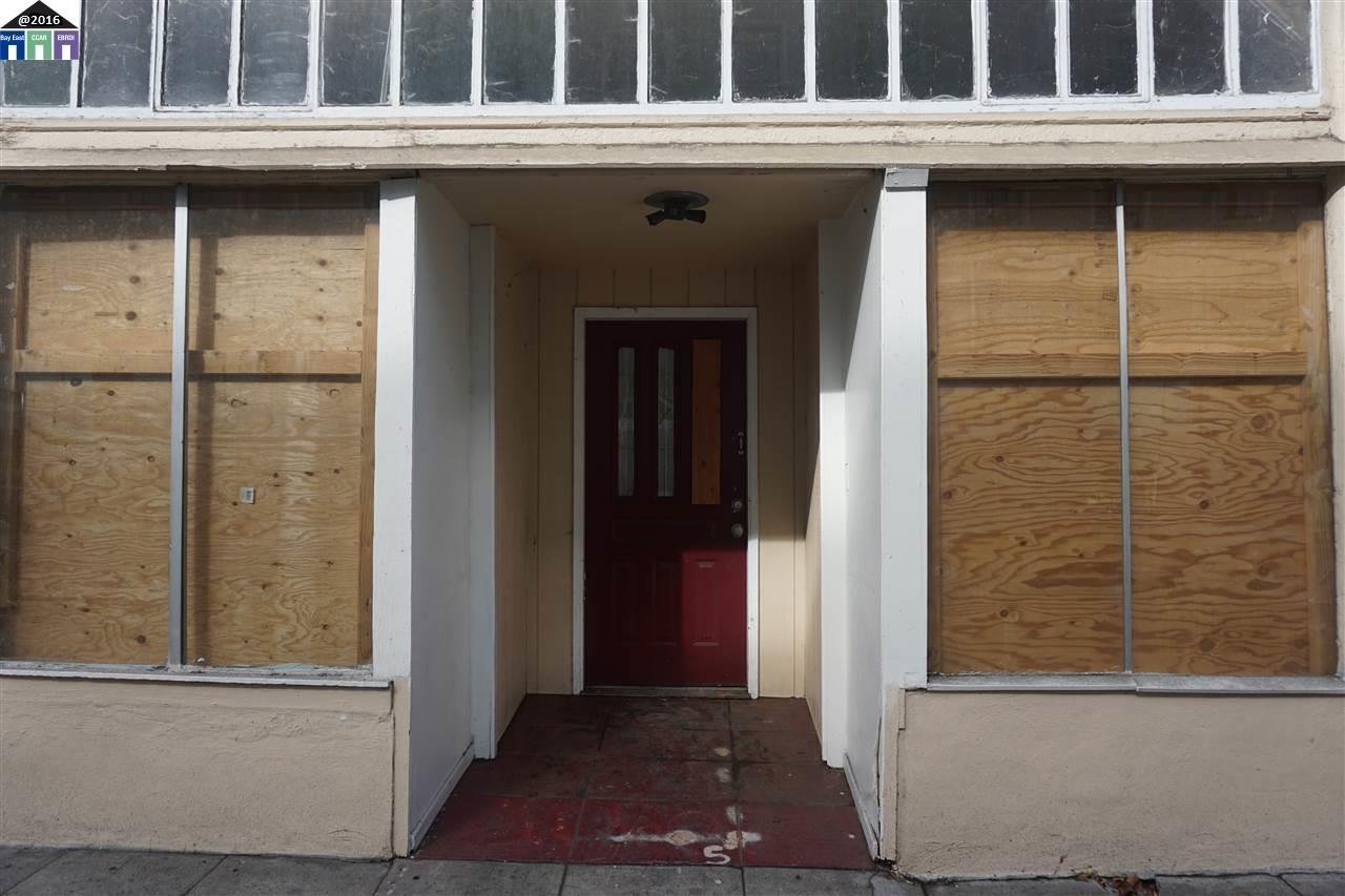 1919 Martin Luther King Way, OAKLAND, California 94612, ,Comm Ri Multi-units 5+,For Sale,Martin Luther King Way,40762889