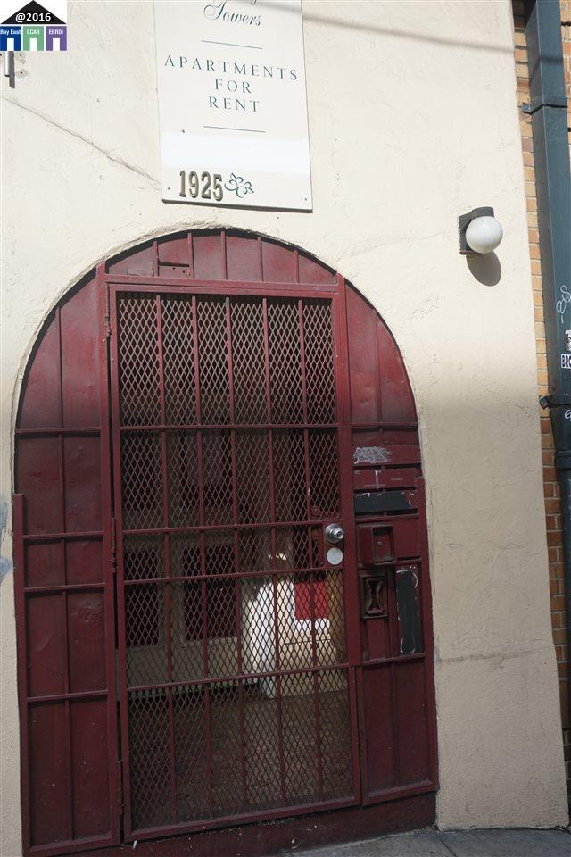 1919 Martin Luther King Way, OAKLAND, California 94612, ,Comm Ri Multi-units 5+,For Sale,Martin Luther King Way,40762889