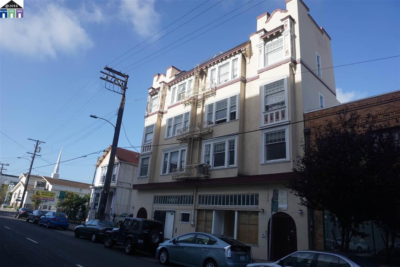 1919 Martin Luther King Way, OAKLAND, California 94612, ,Comm Ri Multi-units 5+,For Sale,Martin Luther King Way,40762889
