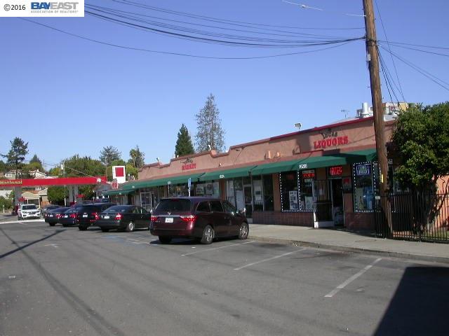 16254 Foothill Blvd, SAN LEANDRO, California 94578-2105, ,Comm Industrial For Lease,For Rent,Foothill Blvd,40941849