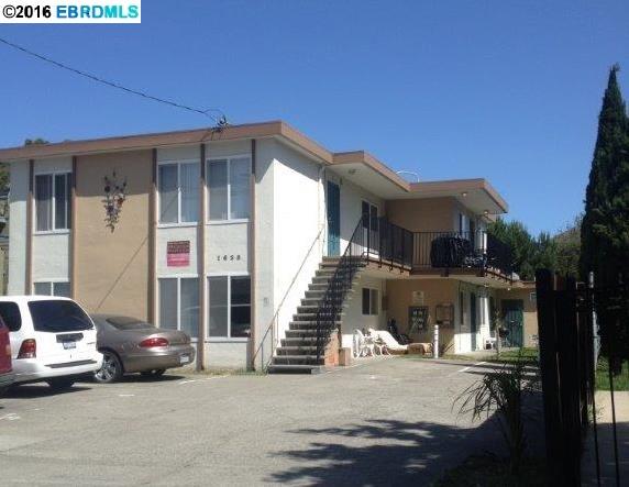 1625 PRINCE ST, BERKELEY, California 94703-2311, ,Comm Ri Multi-units 5+,For Sale,PRINCE ST,40763967
