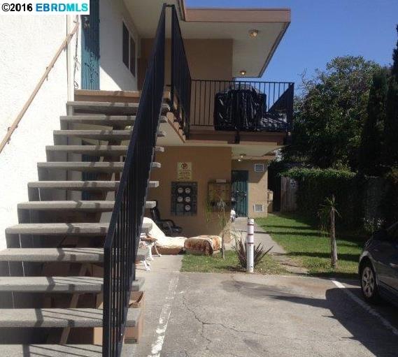 1625 PRINCE ST, BERKELEY, California 94703-2311, ,Comm Ri Multi-units 5+,For Sale,PRINCE ST,40763967