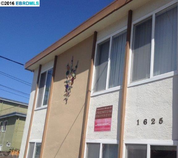 1625 PRINCE ST, BERKELEY, California 94703-2311, ,Comm Ri Multi-units 5+,For Sale,PRINCE ST,40763967