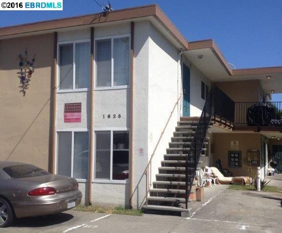 1625 PRINCE ST, BERKELEY, California 94703-2311, ,Comm Ri Multi-units 5+,For Sale,PRINCE ST,40763967