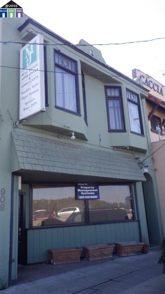 911 Amphlett, SAN MATEO COUNTY, California 94401, ,Comm Ri Multi-units 5+,For Sale,Amphlett,40764668