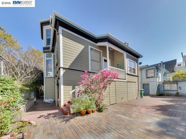 1523 Verdi St, ALAMEDA, California 94501, ,Comm Ri Multi-units 5+,For Sale,Verdi St,40764697