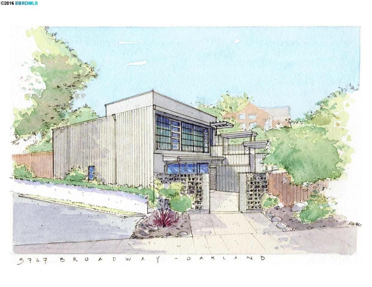 5767 Broadway, OAKLAND, California 94618, ,Comm Industrial For Lease,For Rent,Broadway,40941879