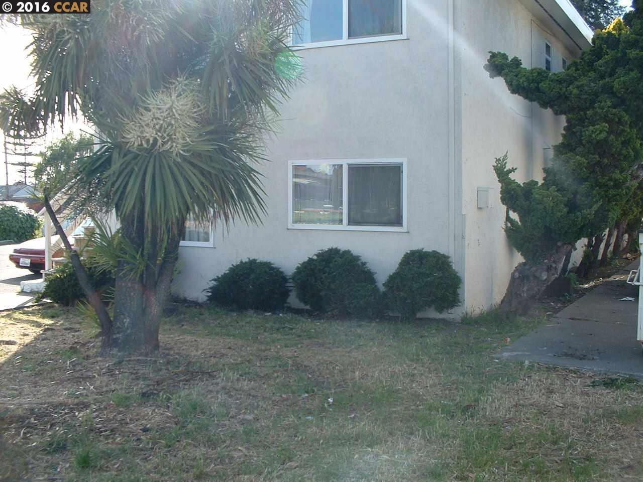 2622 20Th St, SAN PABLO, California 94806, ,Comm Ri Multi-units 5+,For Sale,20Th St,40765330