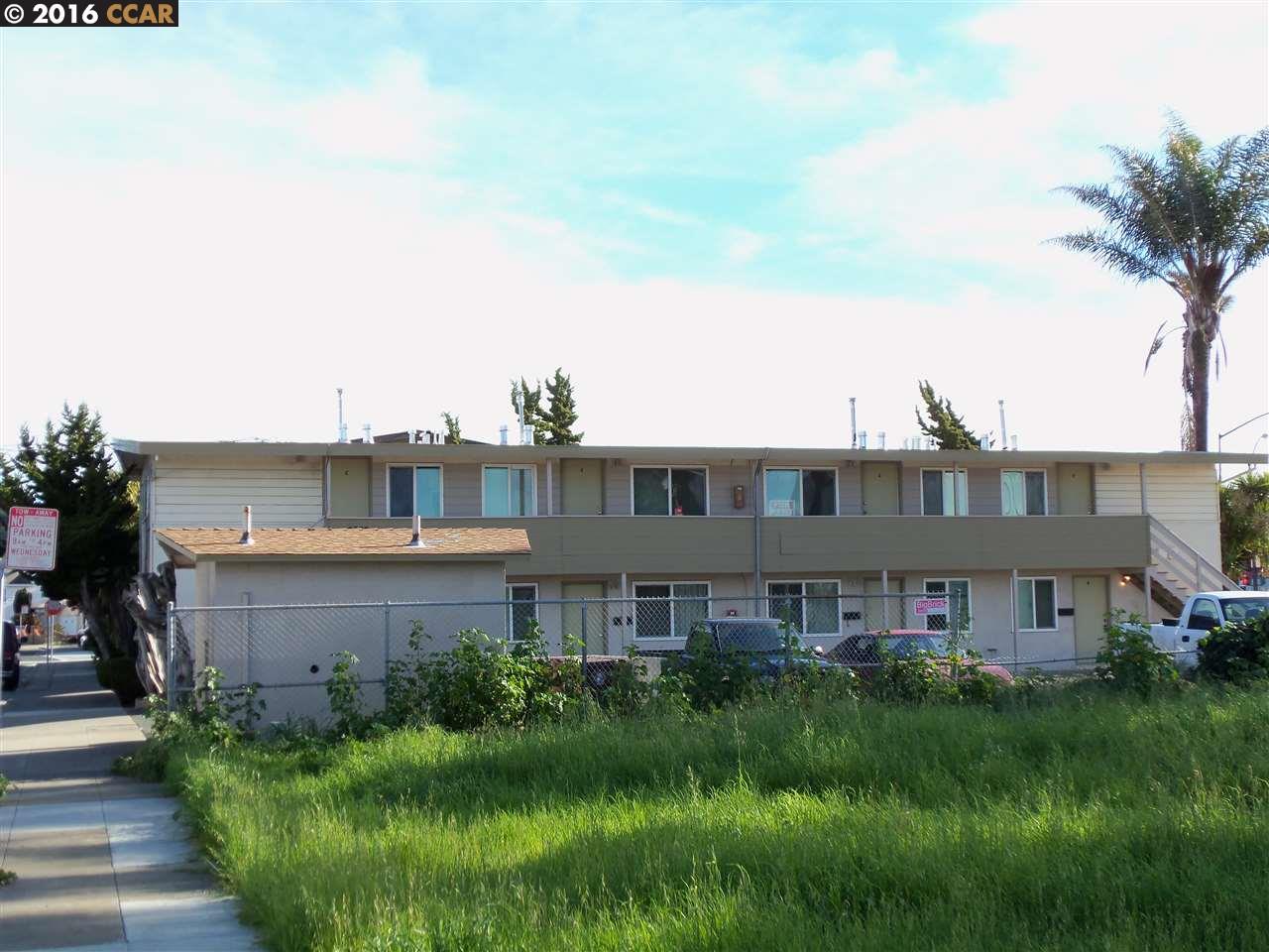 2622 20Th St, SAN PABLO, California 94806, ,Comm Ri Multi-units 5+,For Sale,20Th St,40765330