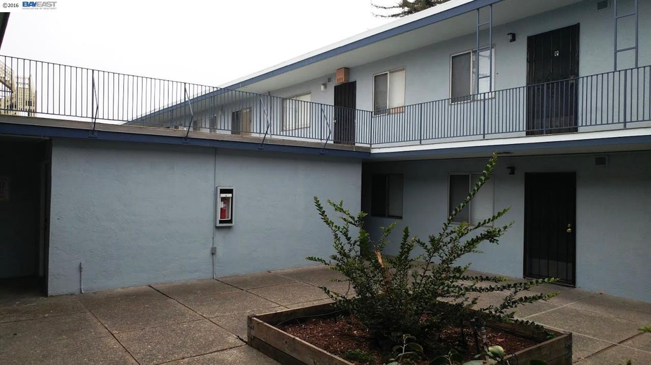 225 16th, RICHMOND, California 94801, ,Comm Ri Multi-units 5+,For Sale,16th,40766210
