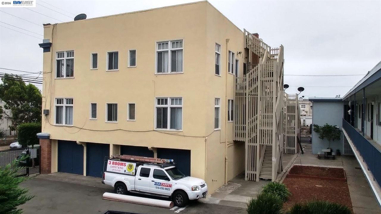 225 16th, RICHMOND, California 94801, ,Comm Ri Multi-units 5+,For Sale,16th,40766210