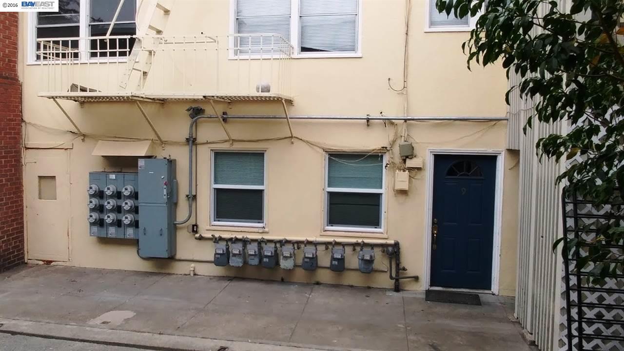 225 16th, RICHMOND, California 94801, ,Comm Ri Multi-units 5+,For Sale,16th,40766210