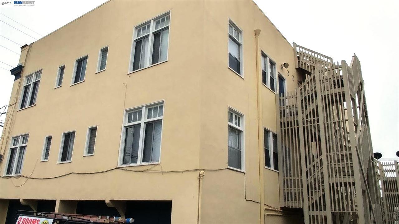 225 16th, RICHMOND, California 94801, ,Comm Ri Multi-units 5+,For Sale,16th,40766210
