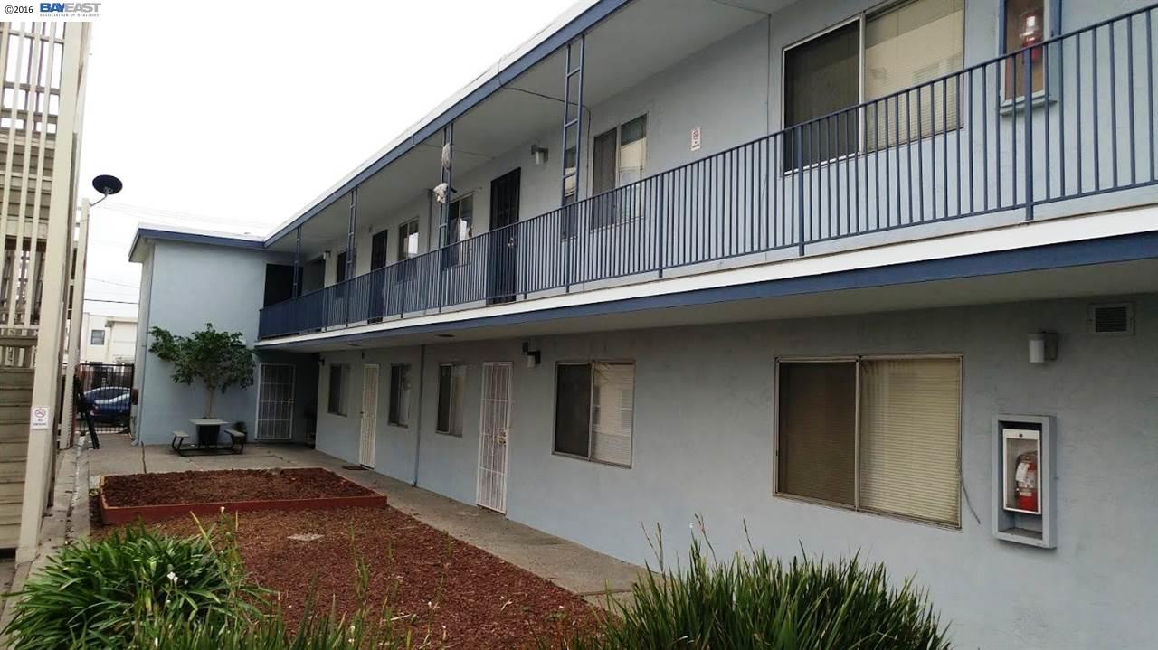 225 16th, RICHMOND, California 94801, ,Comm Ri Multi-units 5+,For Sale,16th,40766210