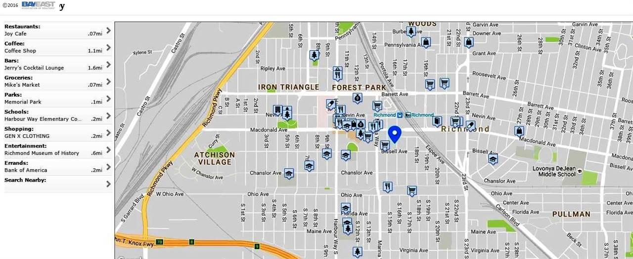 225 16th, RICHMOND, California 94801, ,Comm Ri Multi-units 5+,For Sale,16th,40766210