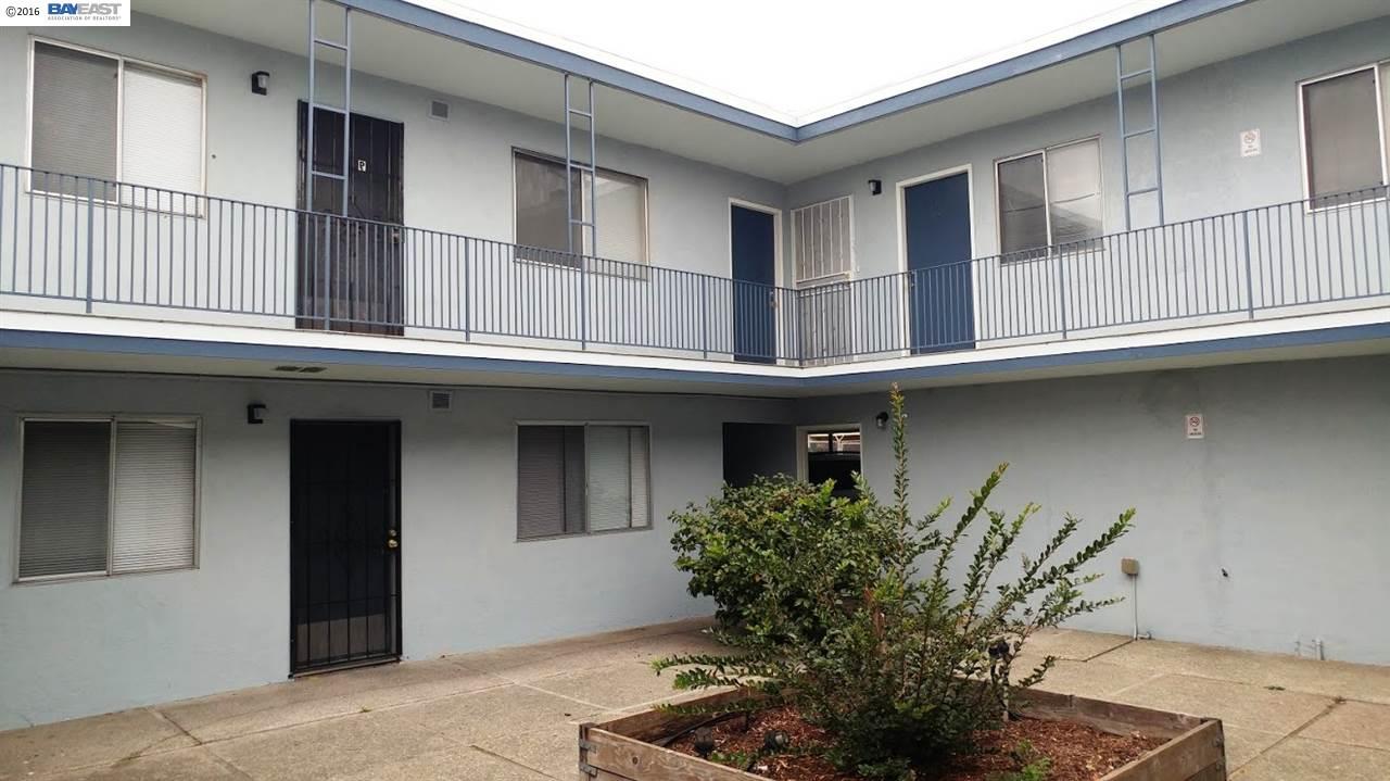 225 16th, RICHMOND, California 94801, ,Comm Ri Multi-units 5+,For Sale,16th,40766210