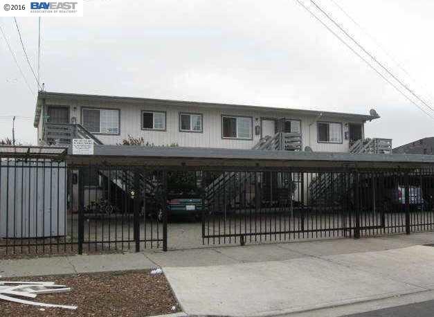 316 3rd, RICHMOND, California 94804, ,Comm Ri Multi-units 5+,For Sale,3rd,40766305