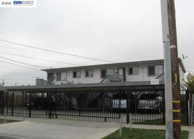316 3rd, RICHMOND, California 94804, ,Comm Ri Multi-units 5+,For Sale,3rd,40766305