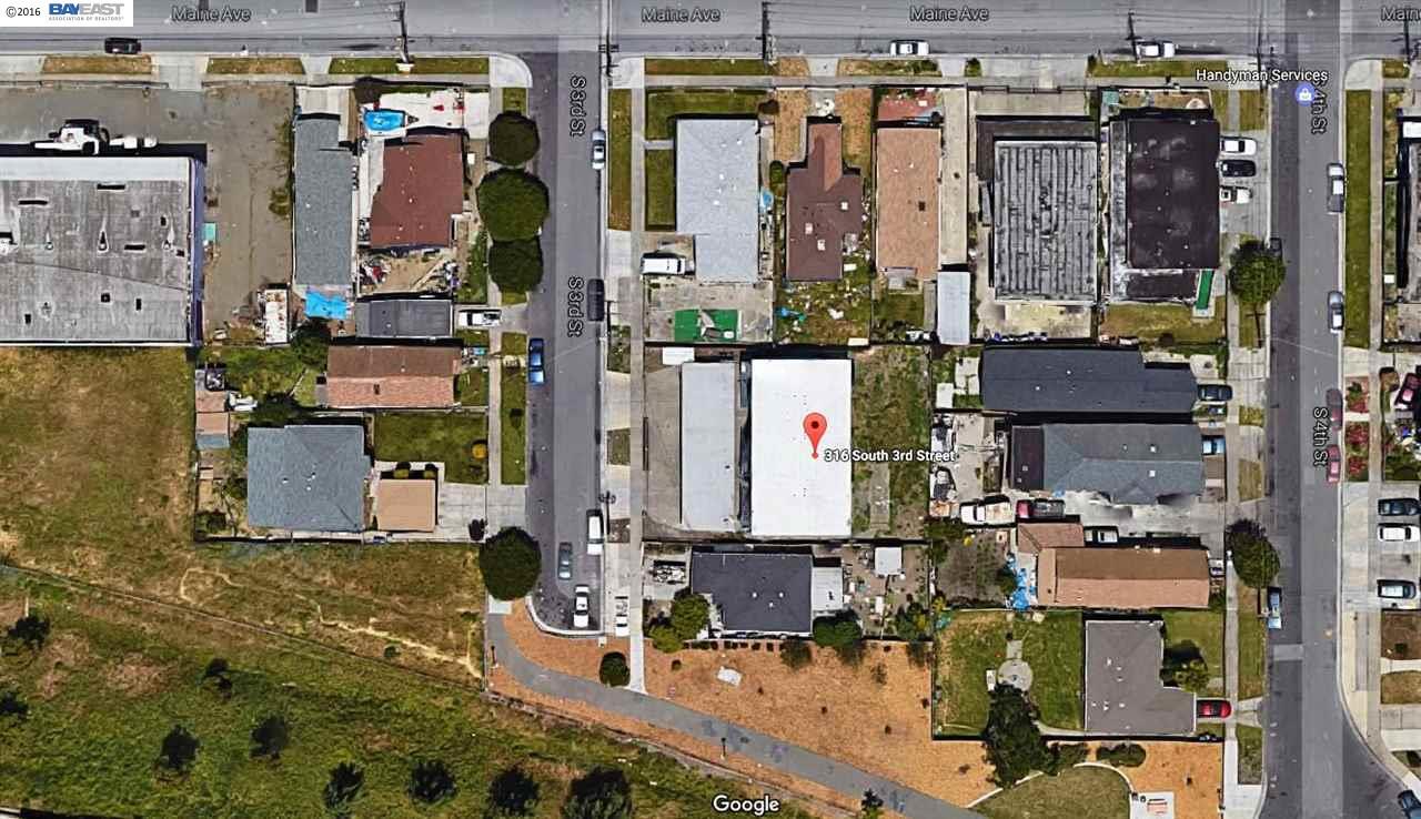 316 3rd, RICHMOND, California 94804, ,Comm Ri Multi-units 5+,For Sale,3rd,40766305