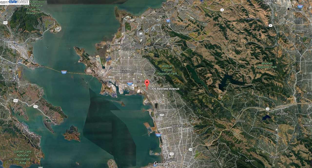 5306 Bayview Ave, RICHMOND, California 94804, ,Comm Ri Multi-units 5+,For Sale,Bayview Ave,40767922