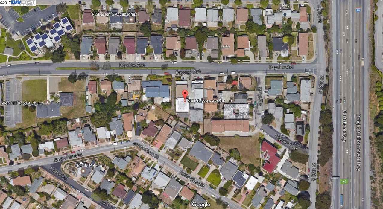 5306 Bayview Ave, RICHMOND, California 94804, ,Comm Ri Multi-units 5+,For Sale,Bayview Ave,40767922