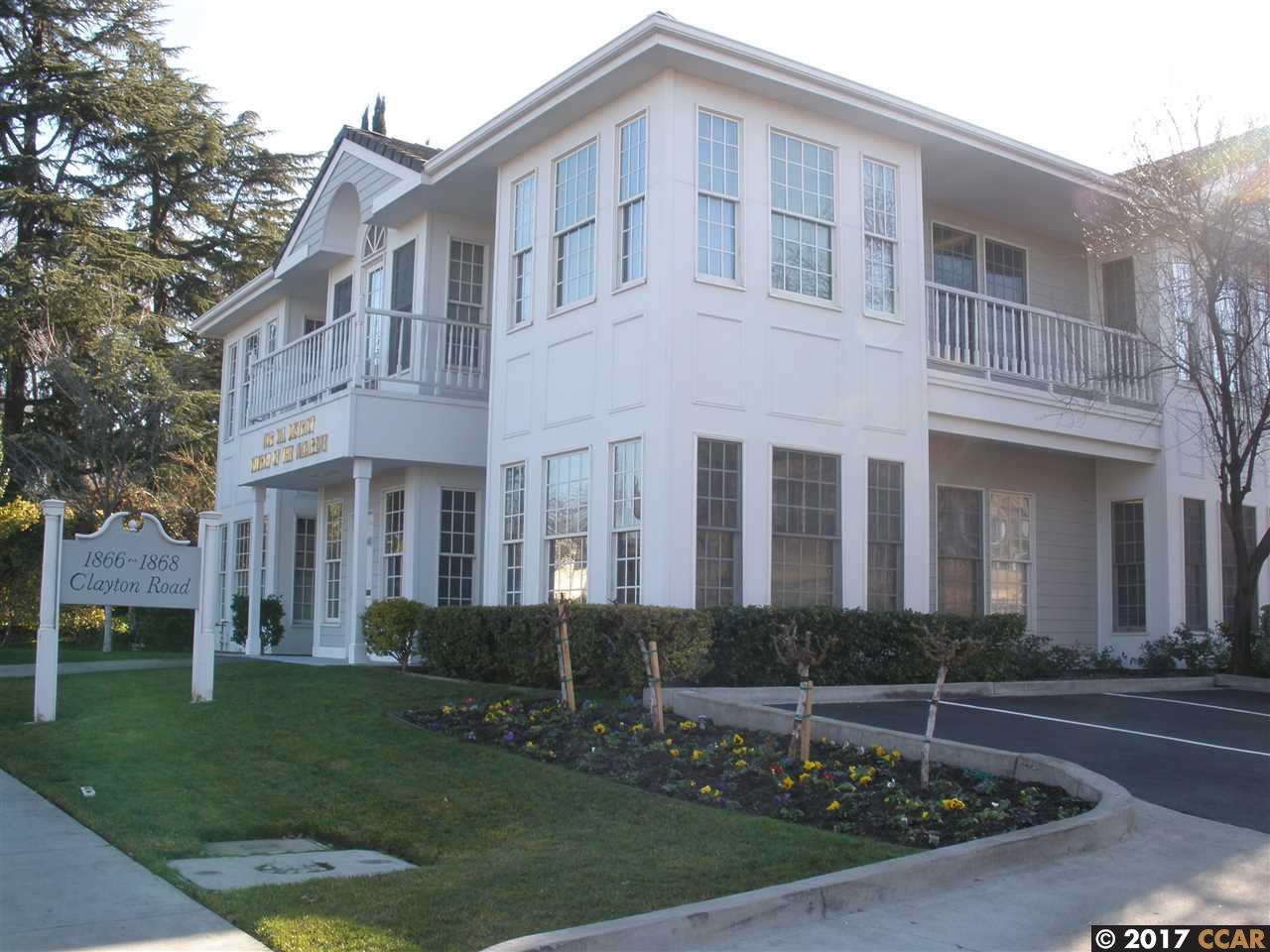 1866 Clayton Rd, CONCORD, California 94520, ,Comm Industrial For Lease,For Rent,Clayton Rd,40941939