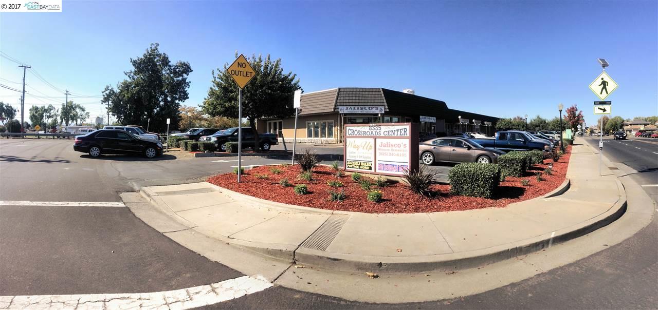 8335 Brentwood Blvd, BRENTWOOD, California 94513, ,Comm Industrial For Lease,For Rent,Brentwood Blvd,40941954