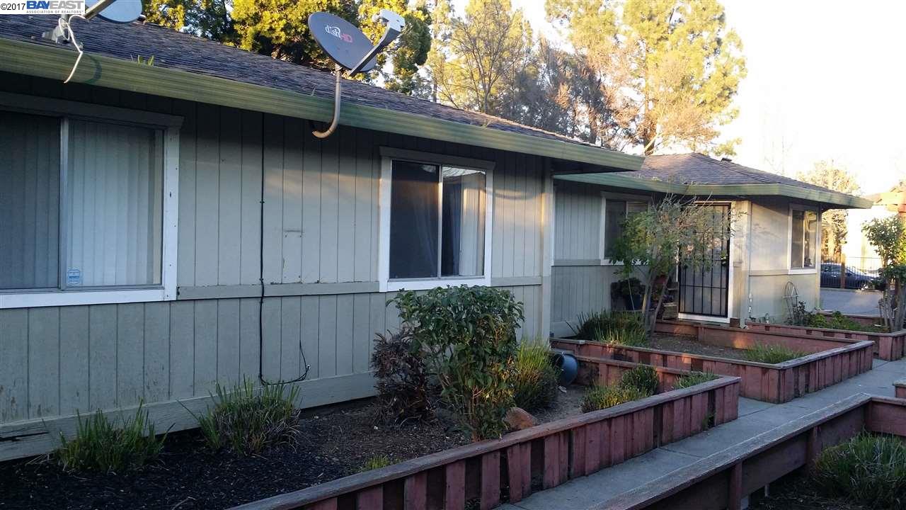 89 Tabor Ave, FAIRFIELD, California 94533, ,Comm Ri Multi-units 5+,For Sale,Tabor Ave,40769115