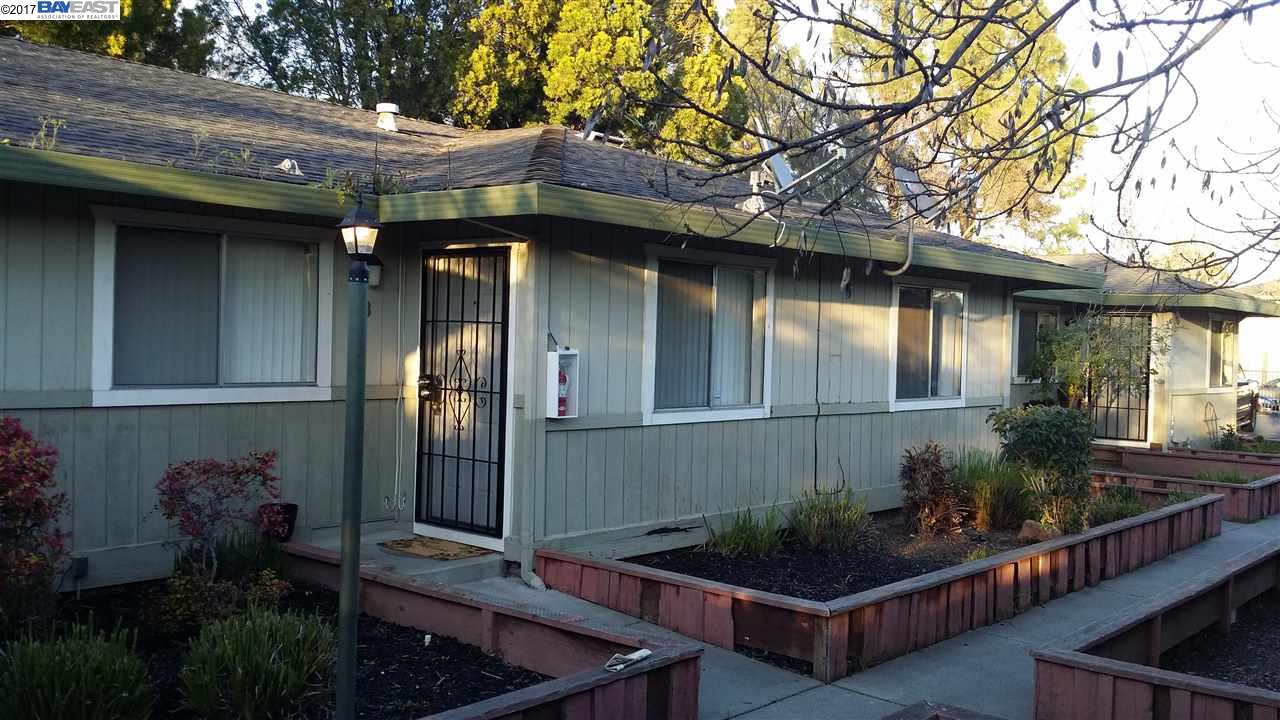89 Tabor Ave, FAIRFIELD, California 94533, ,Comm Ri Multi-units 5+,For Sale,Tabor Ave,40769115