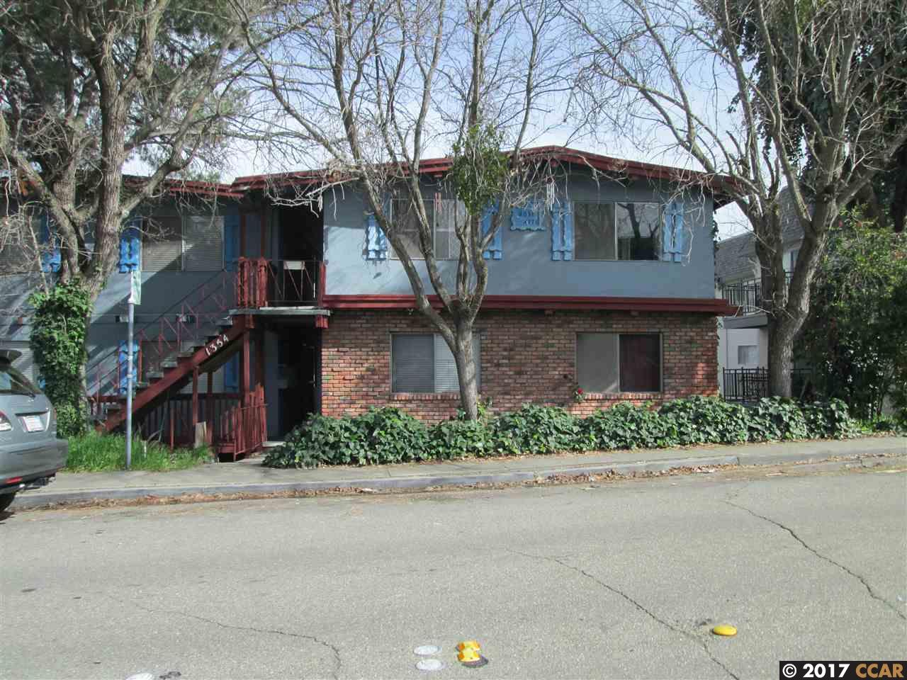 1354 Mt Pisgah Rd, WALNUT CREEK, California 94596, ,Comm Ri Multi-units 5+,For Sale,Mt Pisgah Rd,40770184