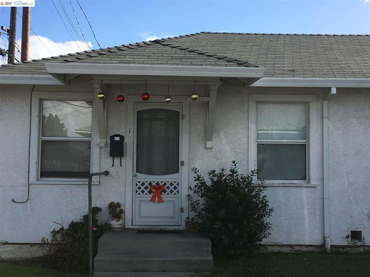 607 15th, ANTIOCH, California 94509, ,Comm Ri Multi-units 5+,For Sale,15th,40770681