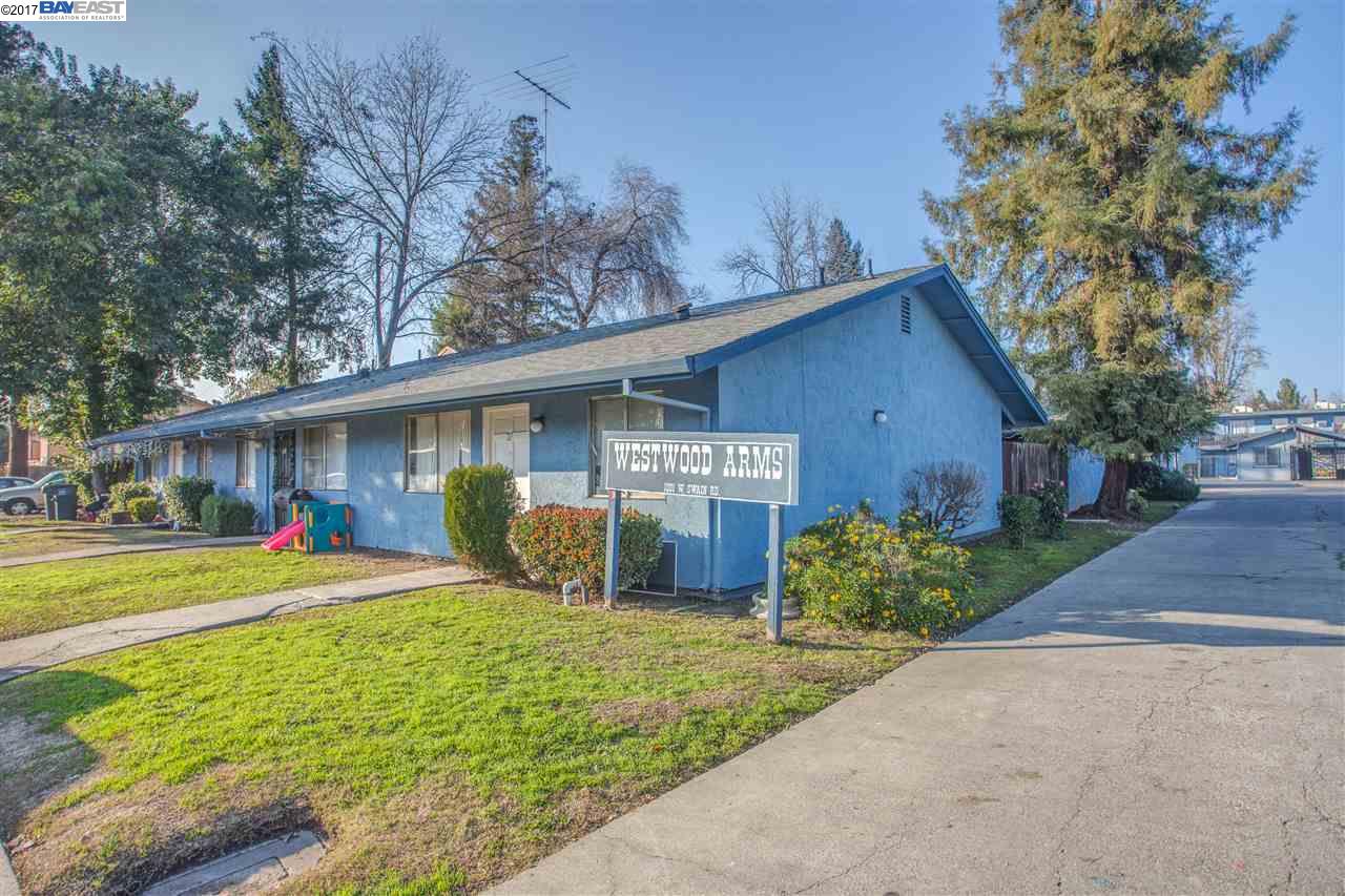 935 Swain Road, STOCKTON, California 95207, ,Comm Ri Multi-units 5+,For Sale,Swain Road,40770975