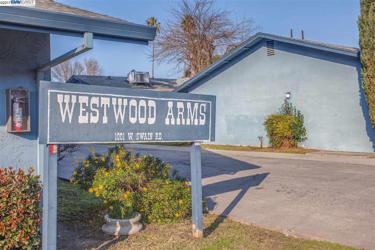 935 Swain Road, STOCKTON, California 95207, ,Comm Ri Multi-units 5+,For Sale,Swain Road,40770975