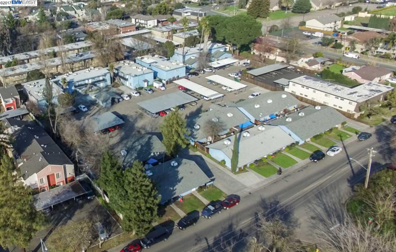 935 Swain Road, STOCKTON, California 95207, ,Comm Ri Multi-units 5+,For Sale,Swain Road,40770975