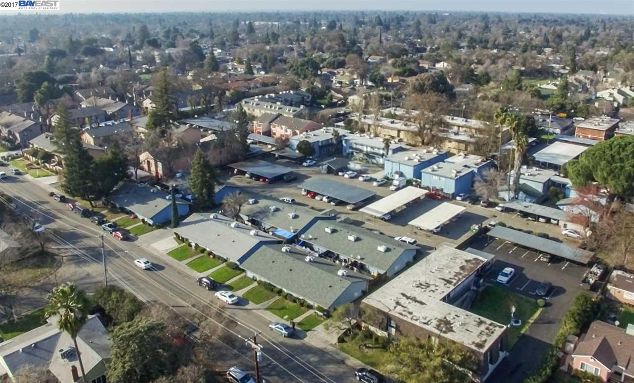 935 Swain Road, STOCKTON, California 95207, ,Comm Ri Multi-units 5+,For Sale,Swain Road,40770975