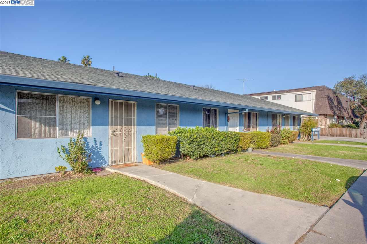 935 Swain Road, STOCKTON, California 95207, ,Comm Ri Multi-units 5+,For Sale,Swain Road,40770975