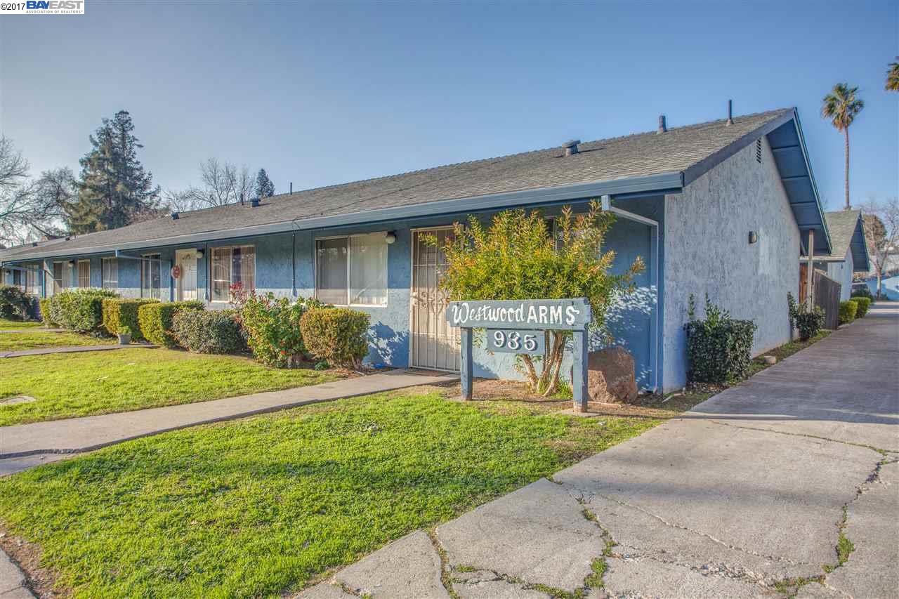 935 Swain Road, STOCKTON, California 95207, ,Comm Ri Multi-units 5+,For Sale,Swain Road,40770975