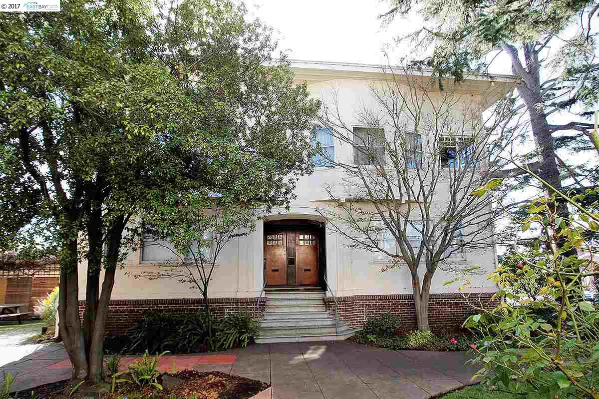 4130 MANILA AVENUE, OAKLAND, California 94609, ,Comm Ri Multi-units 5+,For Sale,MANILA AVENUE,40771026
