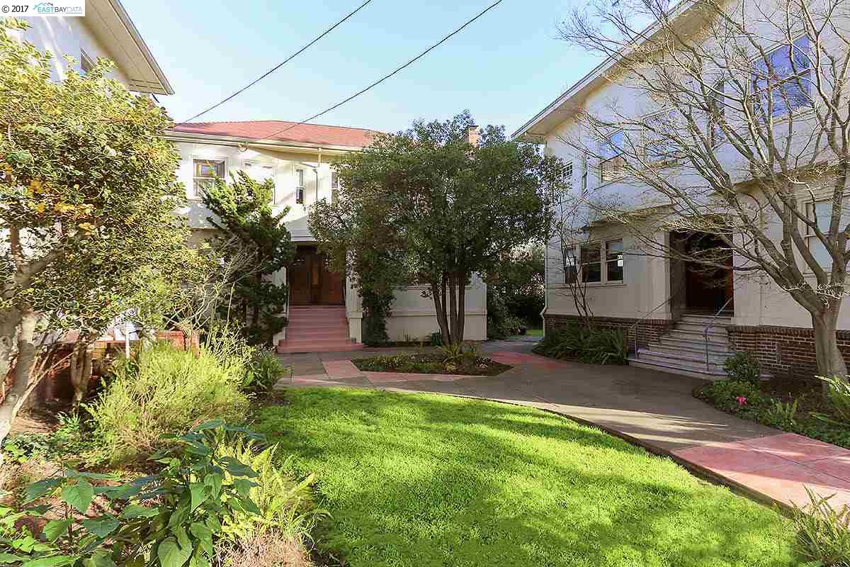 4130 MANILA AVENUE, OAKLAND, California 94609, ,Comm Ri Multi-units 5+,For Sale,MANILA AVENUE,40771026