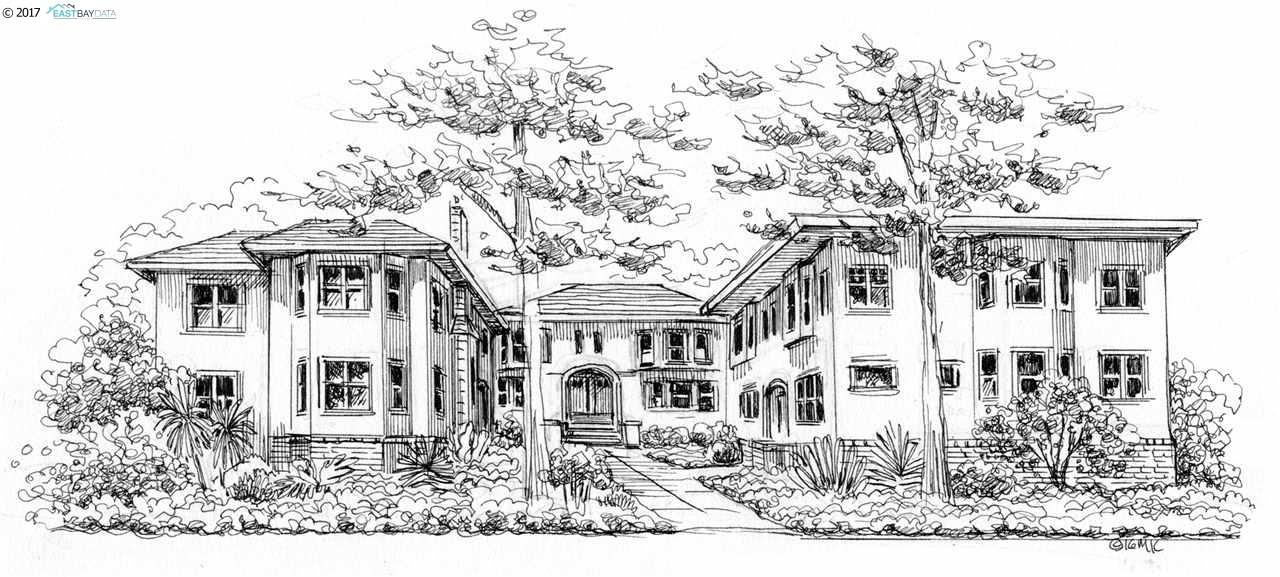 4130 MANILA AVENUE, OAKLAND, California 94609, ,Comm Ri Multi-units 5+,For Sale,MANILA AVENUE,40771026