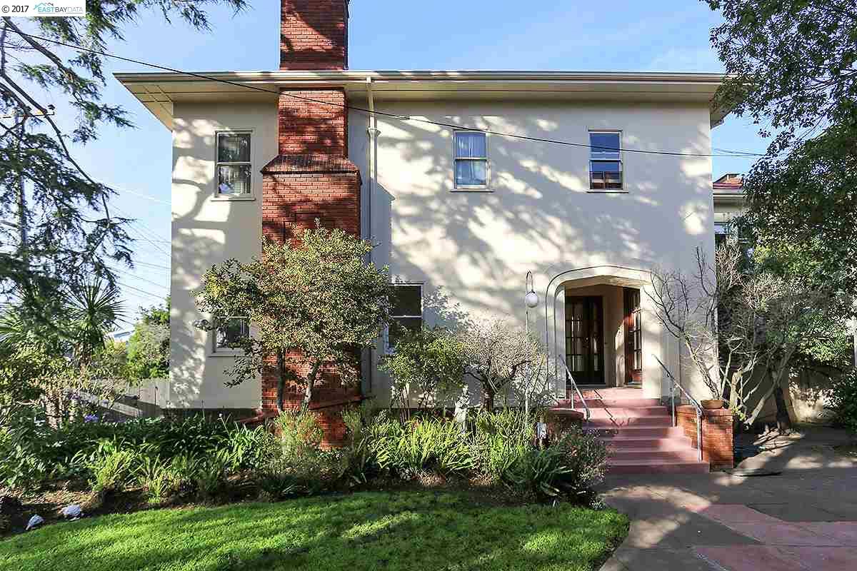 4130 MANILA AVENUE, OAKLAND, California 94609, ,Comm Ri Multi-units 5+,For Sale,MANILA AVENUE,40771026