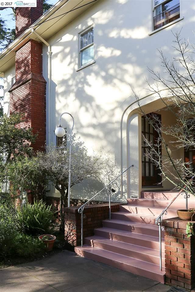 4130 MANILA AVENUE, OAKLAND, California 94609, ,Comm Ri Multi-units 5+,For Sale,MANILA AVENUE,40771026