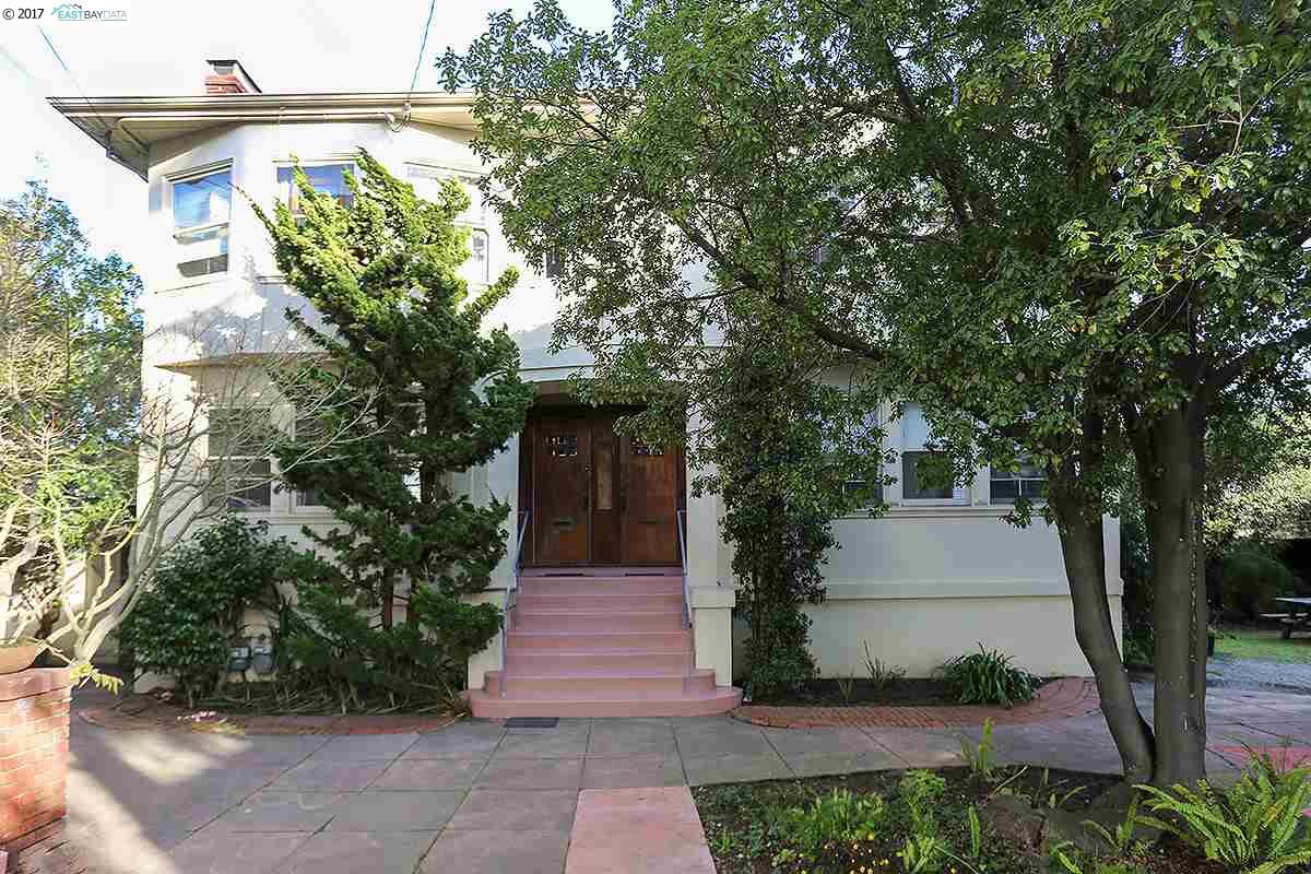 4130 MANILA AVENUE, OAKLAND, California 94609, ,Comm Ri Multi-units 5+,For Sale,MANILA AVENUE,40771026