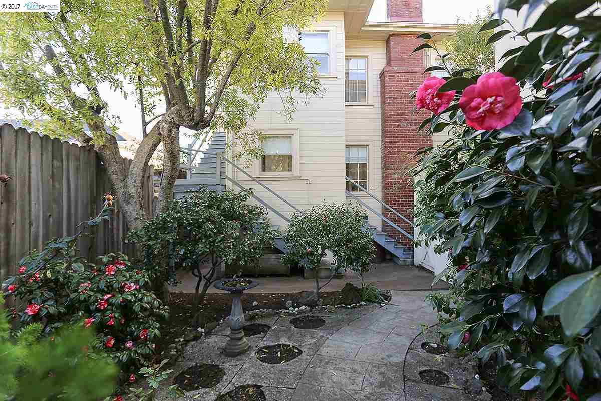 4130 MANILA AVENUE, OAKLAND, California 94609, ,Comm Ri Multi-units 5+,For Sale,MANILA AVENUE,40771026