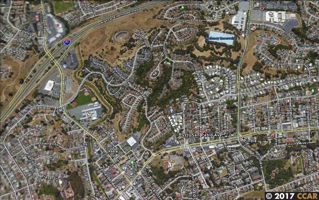 1773 San Pablo Ave., PINOLE, California 94564, ,Comm Industrial For Lease,For Rent,San Pablo Ave.,40942081