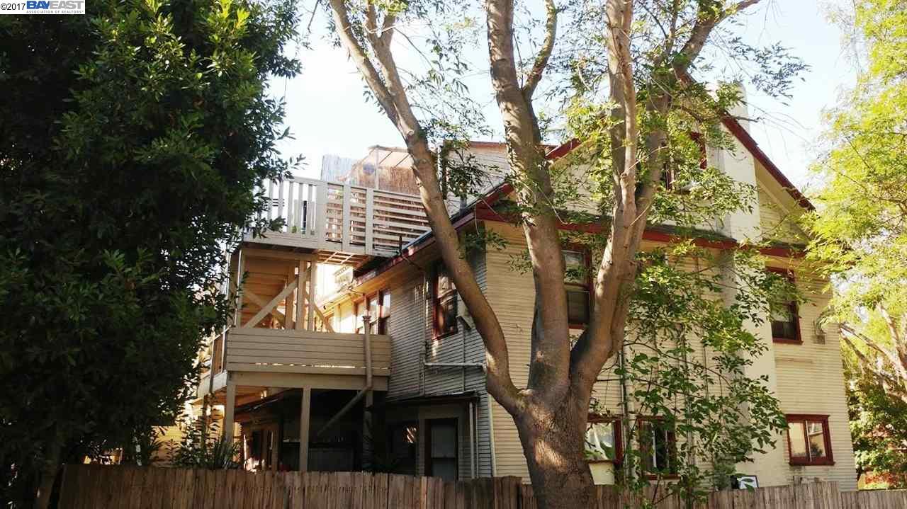 1729 MLK Way, BERKELEY, California 94709, ,Comm Ri Multi-units 5+,For Sale,MLK Way,40771777