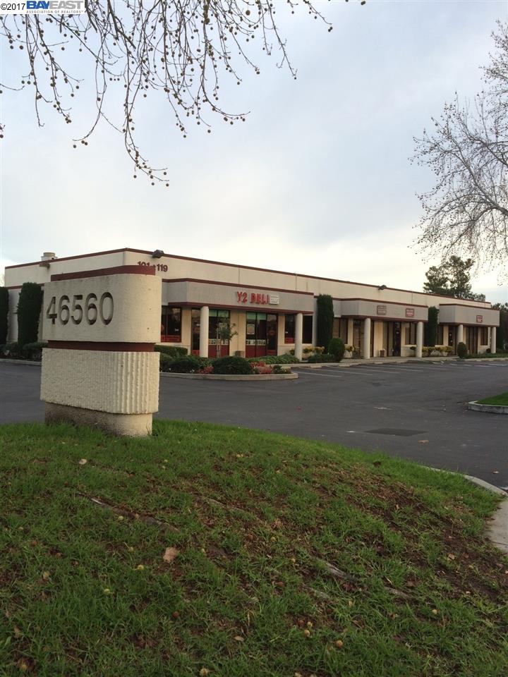 46560 Fremont Blvd #103, FREMONT, California 94538, ,Comm Industrial For Lease,For Rent,Fremont Blvd #103,40942126