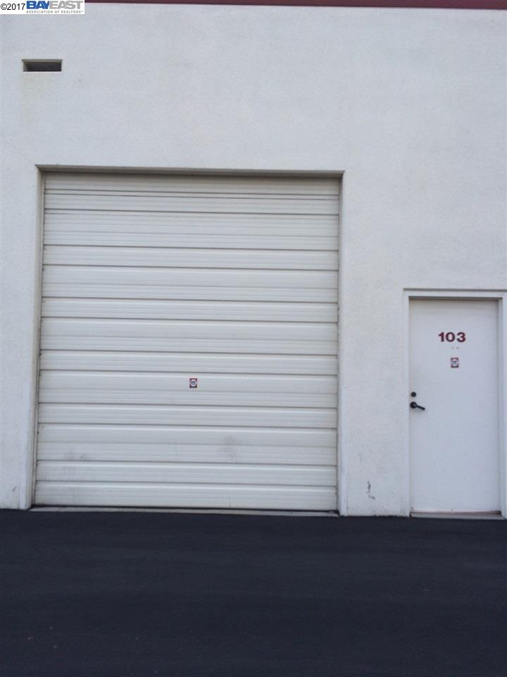 46560 Fremont Blvd #103, FREMONT, California 94538, ,Comm Industrial For Lease,For Rent,Fremont Blvd #103,40942126