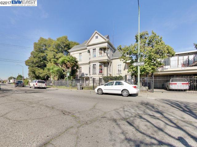 1718 High St, OAKLAND, California 94601, ,Comm Ri Multi-units 5+,For Sale,High St,40772074