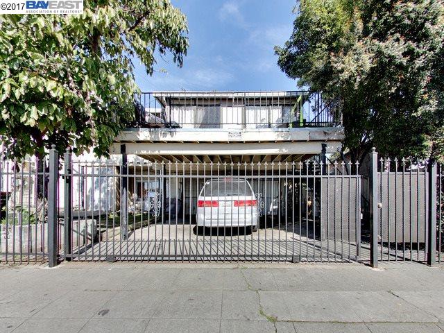 1718 High St, OAKLAND, California 94601, ,Comm Ri Multi-units 5+,For Sale,High St,40772074